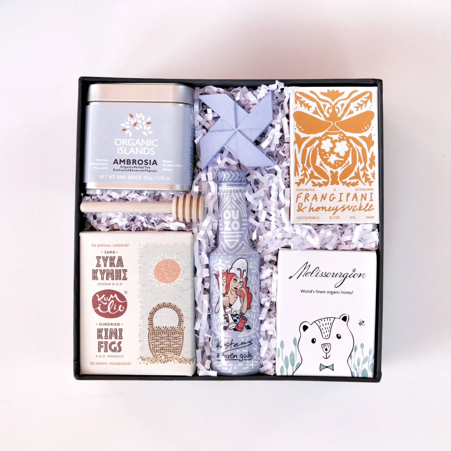 A Piece Of Greece (small) για εκείνη Mariefleurs | Gifting Experience