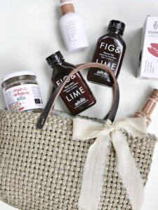 greek destination wedding welcome gift