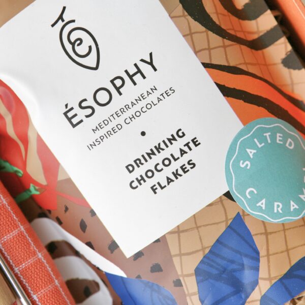 esophy chocolate flakes