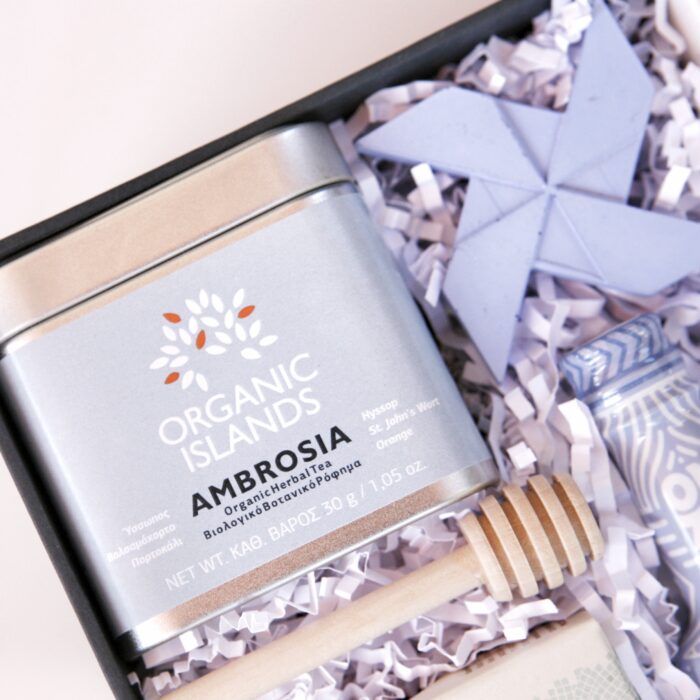 A Piece Of Greece (small) για εκείνη Mariefleurs | Gifting Experience