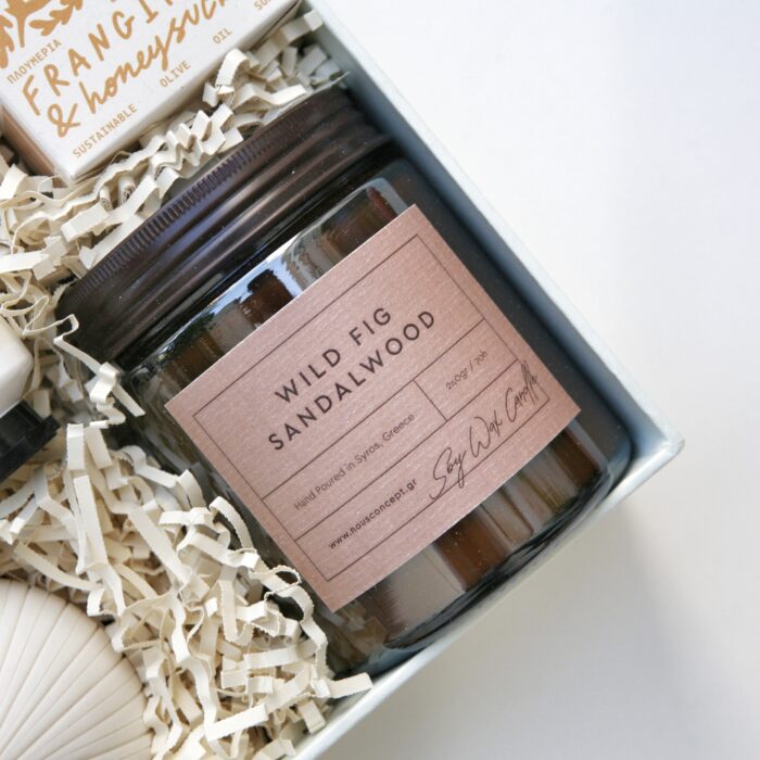 Fig Love για εκείνη Mariefleurs | Gifting Experience