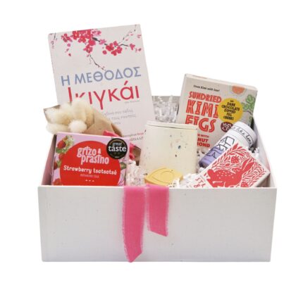 Relax & Recharge για εκείνη Mariefleurs | Gifting Experience
