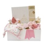 It’s a Girl για το μωρό Mariefleurs | Gifting Experience