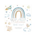 New Baby για το μωρό Mariefleurs | Gifting Experience