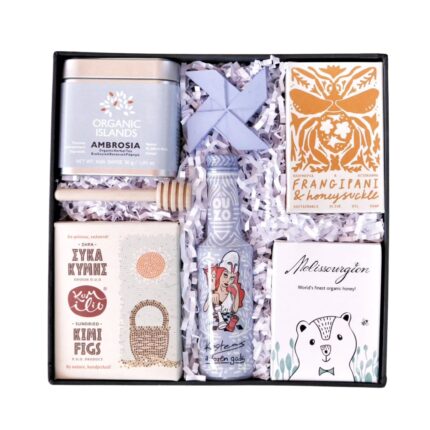 A Piece Of Greece (small) για εκείνη Mariefleurs | Gifting Experience