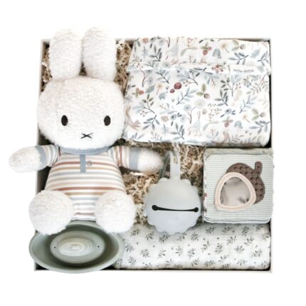New Baby για το μωρό Mariefleurs | Gifting Experience