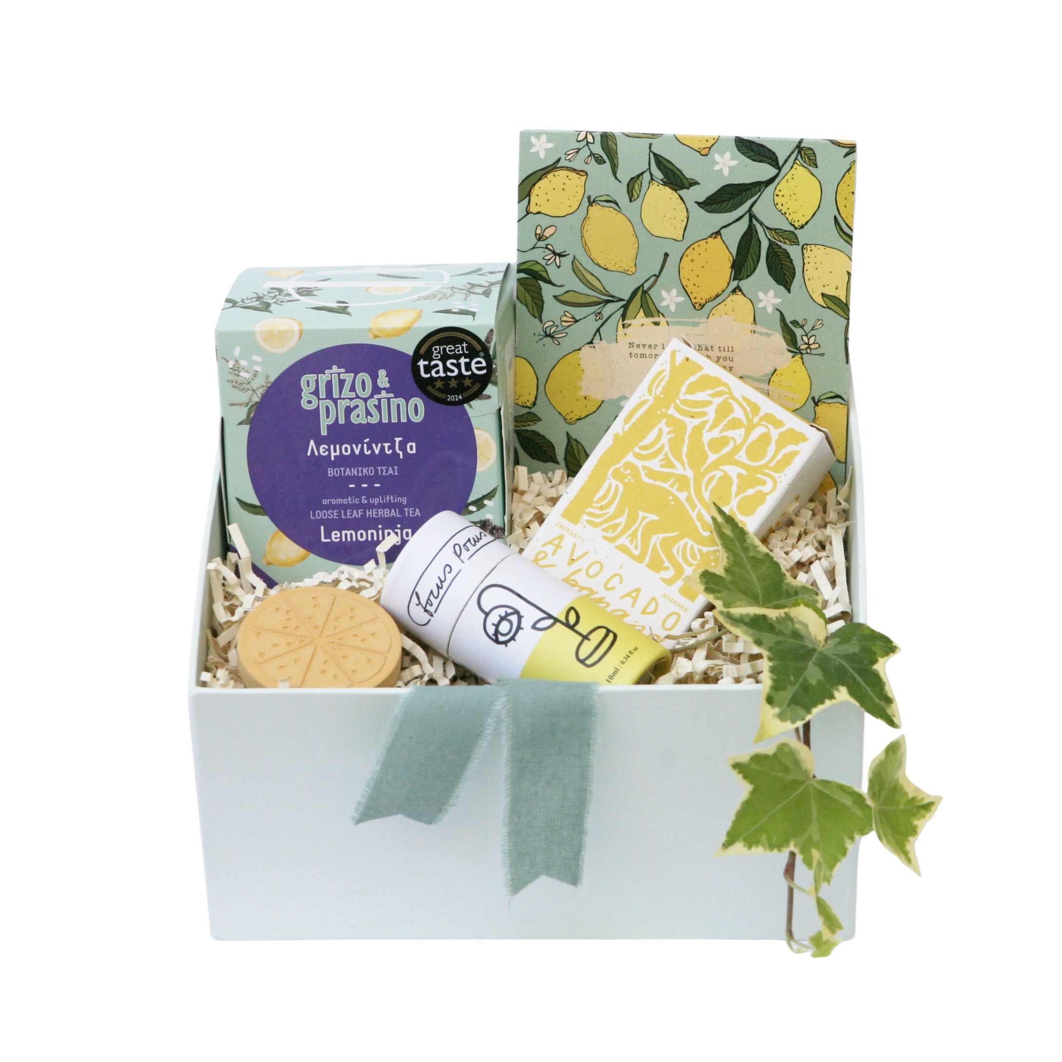 Lovely Lemon για εκείνη Mariefleurs | Gifting Experience Lovely Lemon για εκείνη Mariefleurs | Gifting Experience