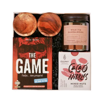 Game Night για εκείνη Mariefleurs | Gifting Experience