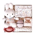 New Baby Girl για το μωρό Mariefleurs | Gifting Experience