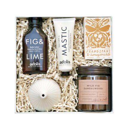 Fig Love για εκείνη Mariefleurs | Gifting Experience